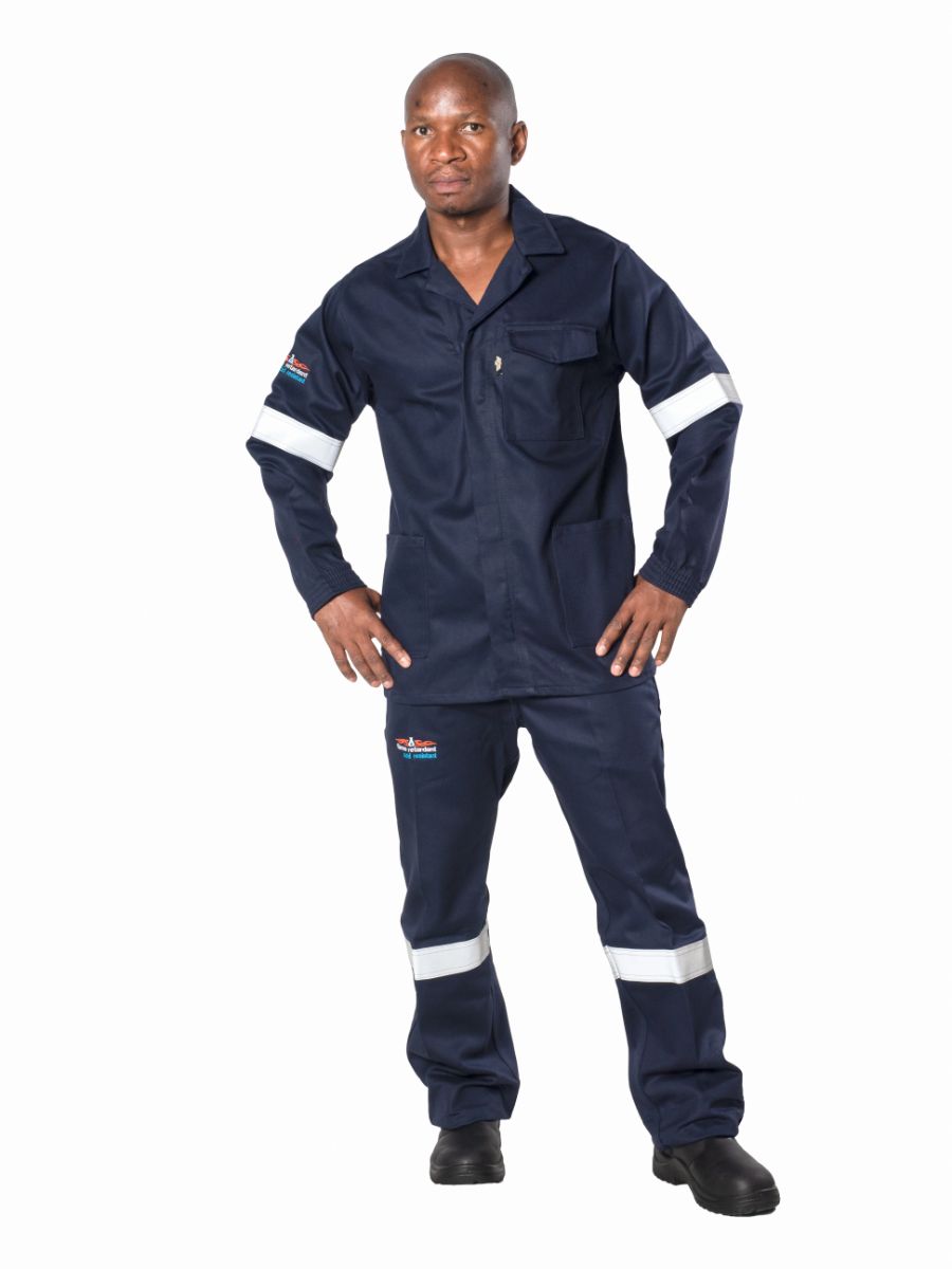 D59 SABS Flame & Acid Jacket