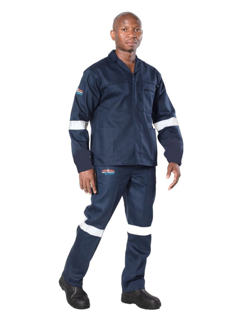 D59 Flame and Acid Jacket