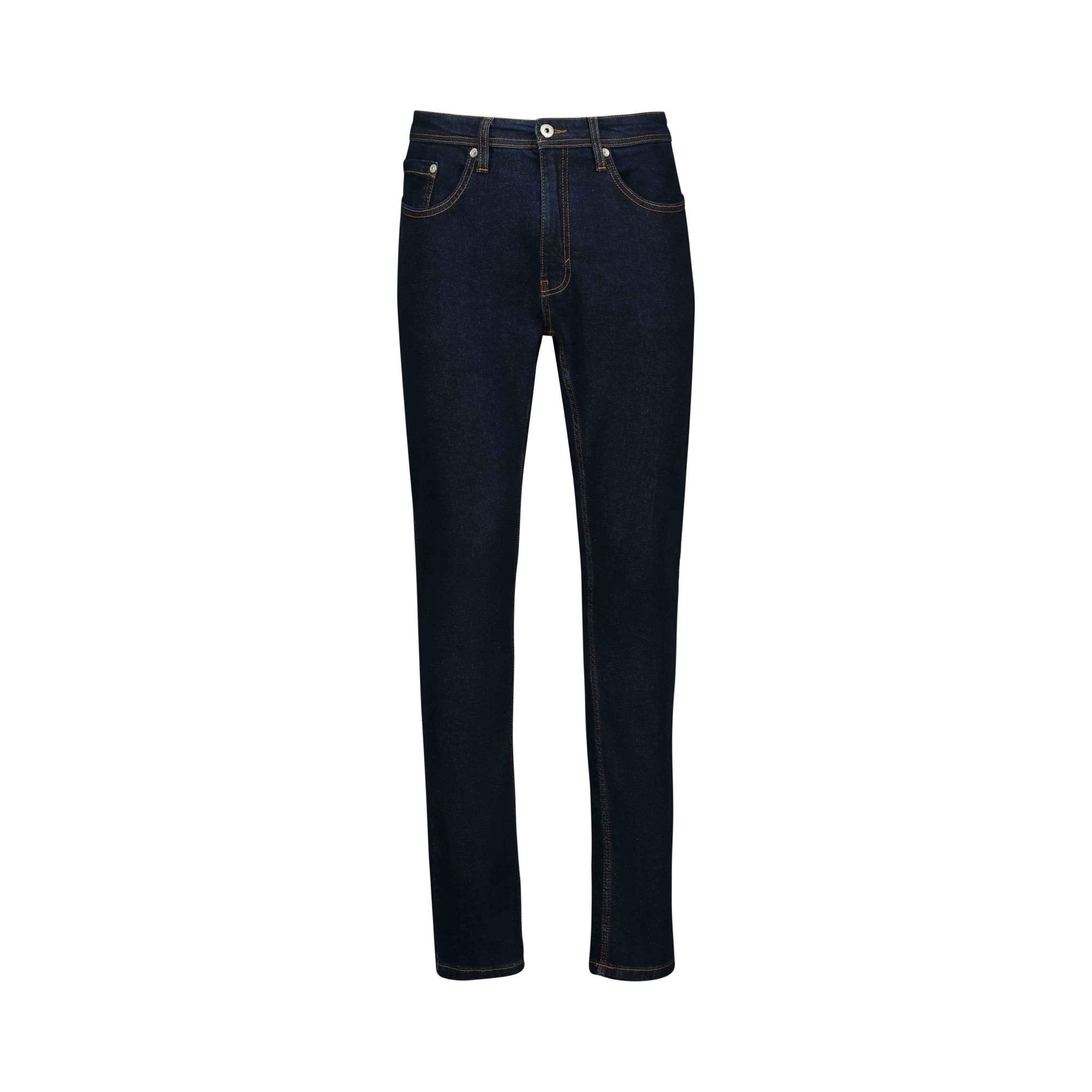 REBEL Men’s Workwear Jeans Dark Blue