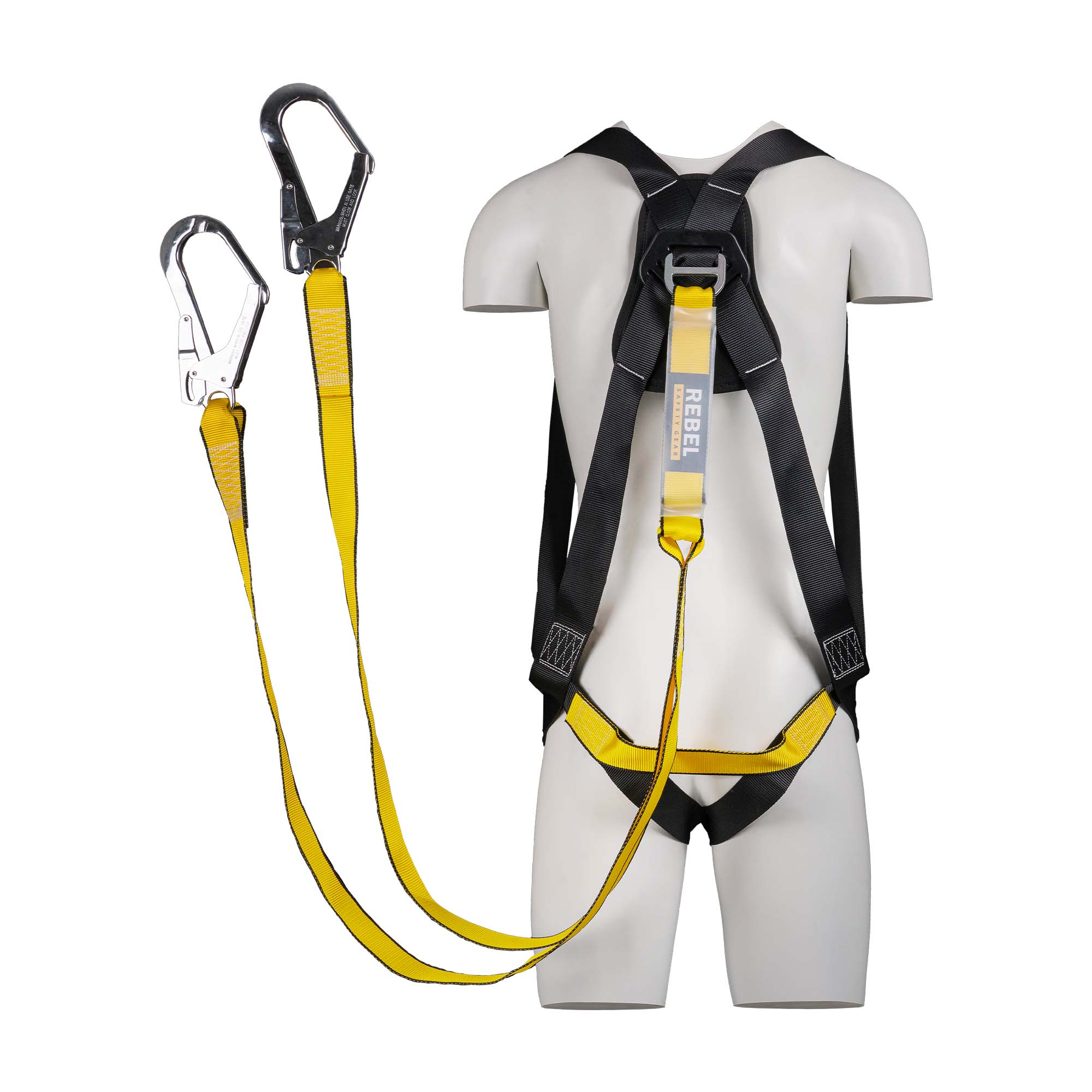 REBEL Inertia Basic Fall Arrest Harness