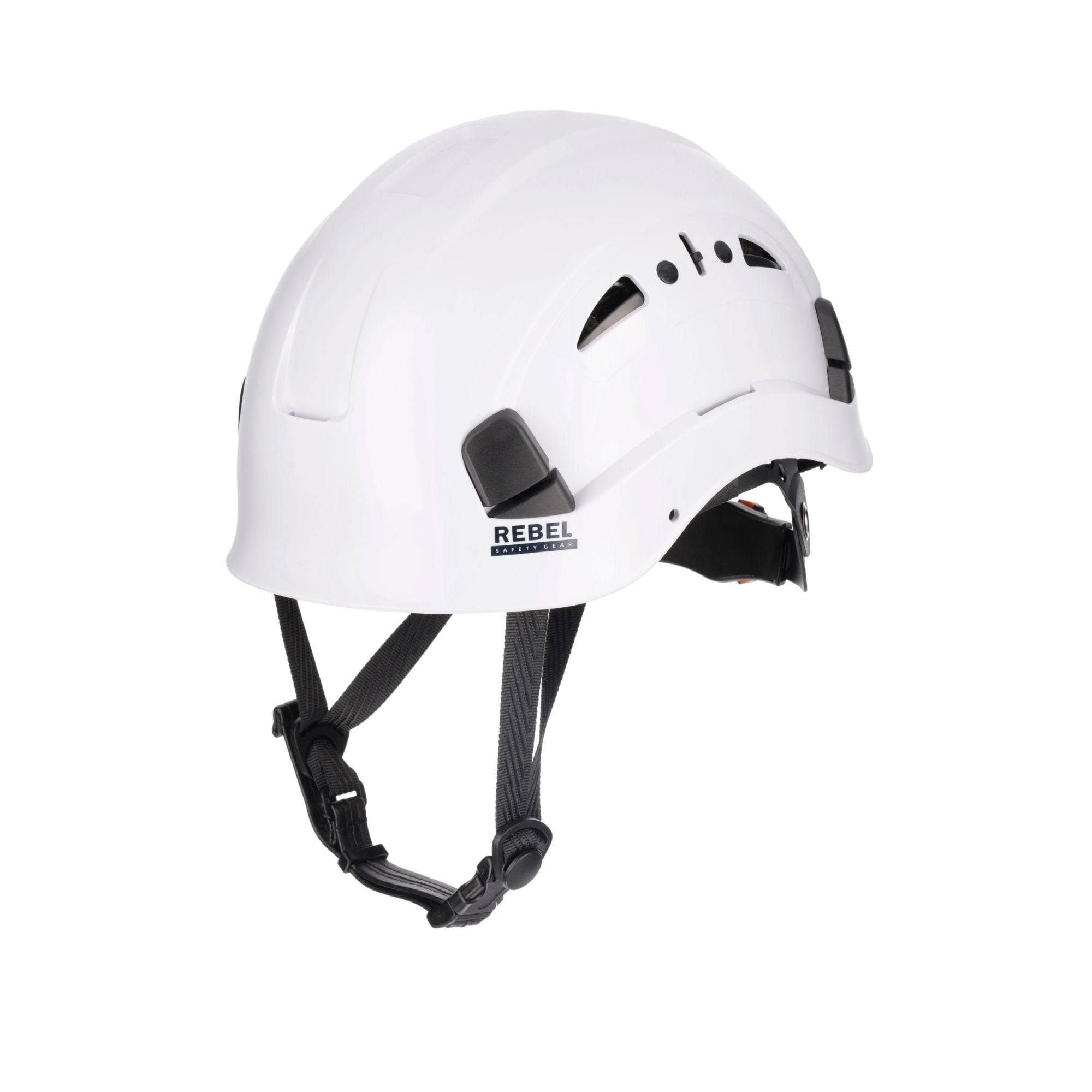 REBEL Halo Climbing Helmet with Chin Strap