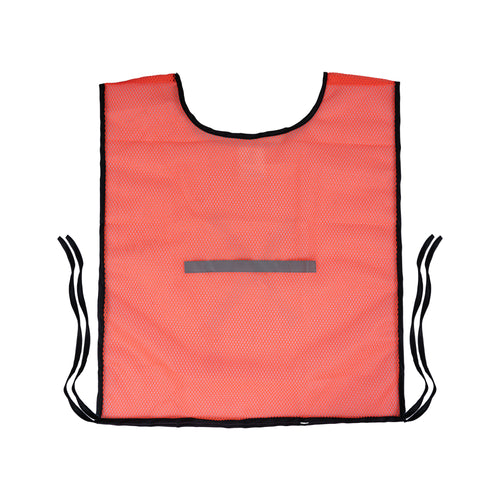 Airtex Orange Reflective Bib