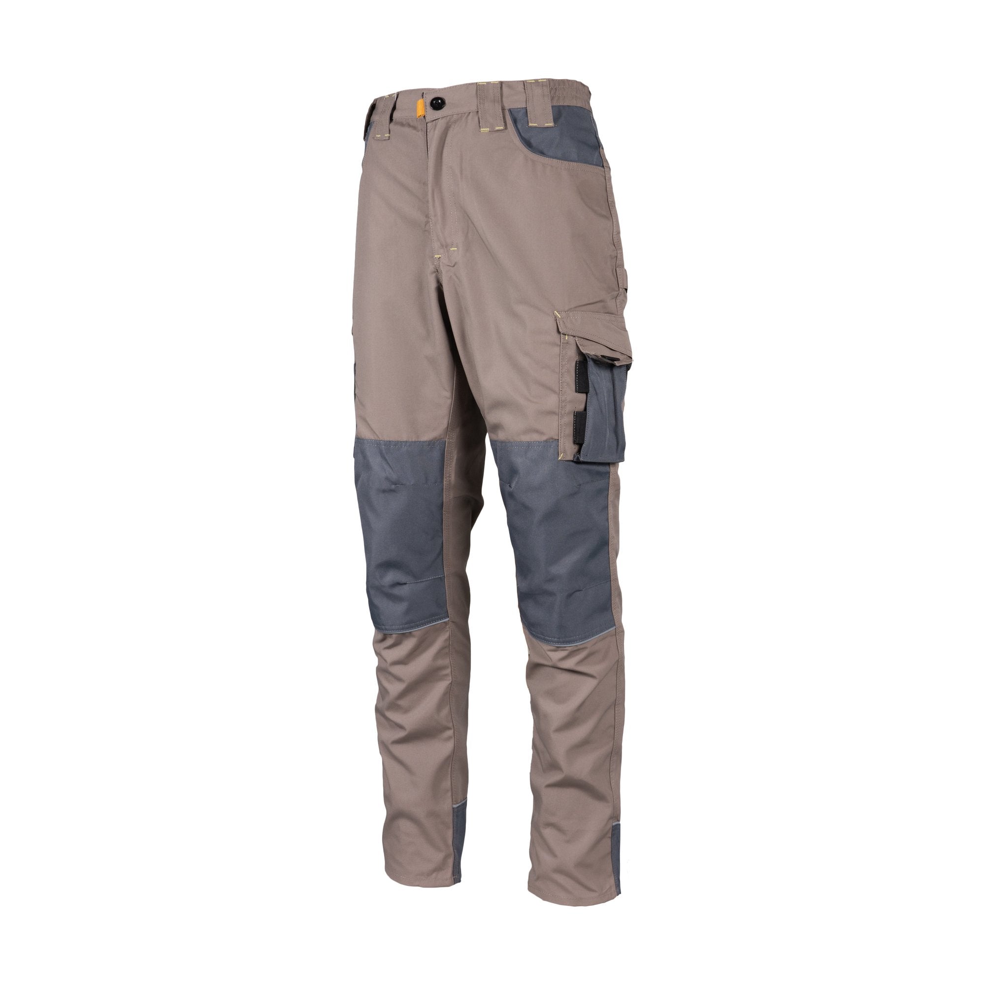 REBEL Men’s Tech Gear Trousers Desert Dust