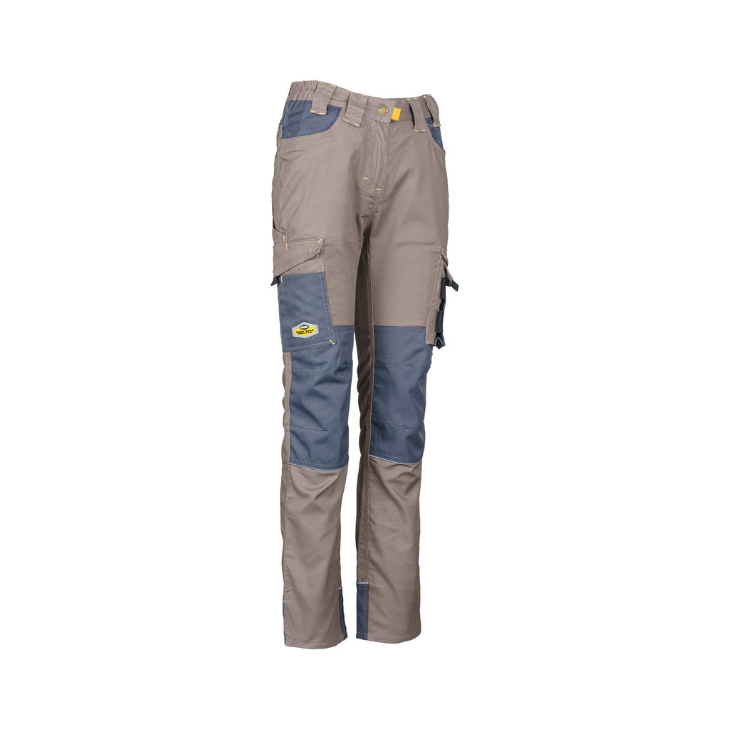 REBEL Ladies Tech Gear Trousers Desert Dust