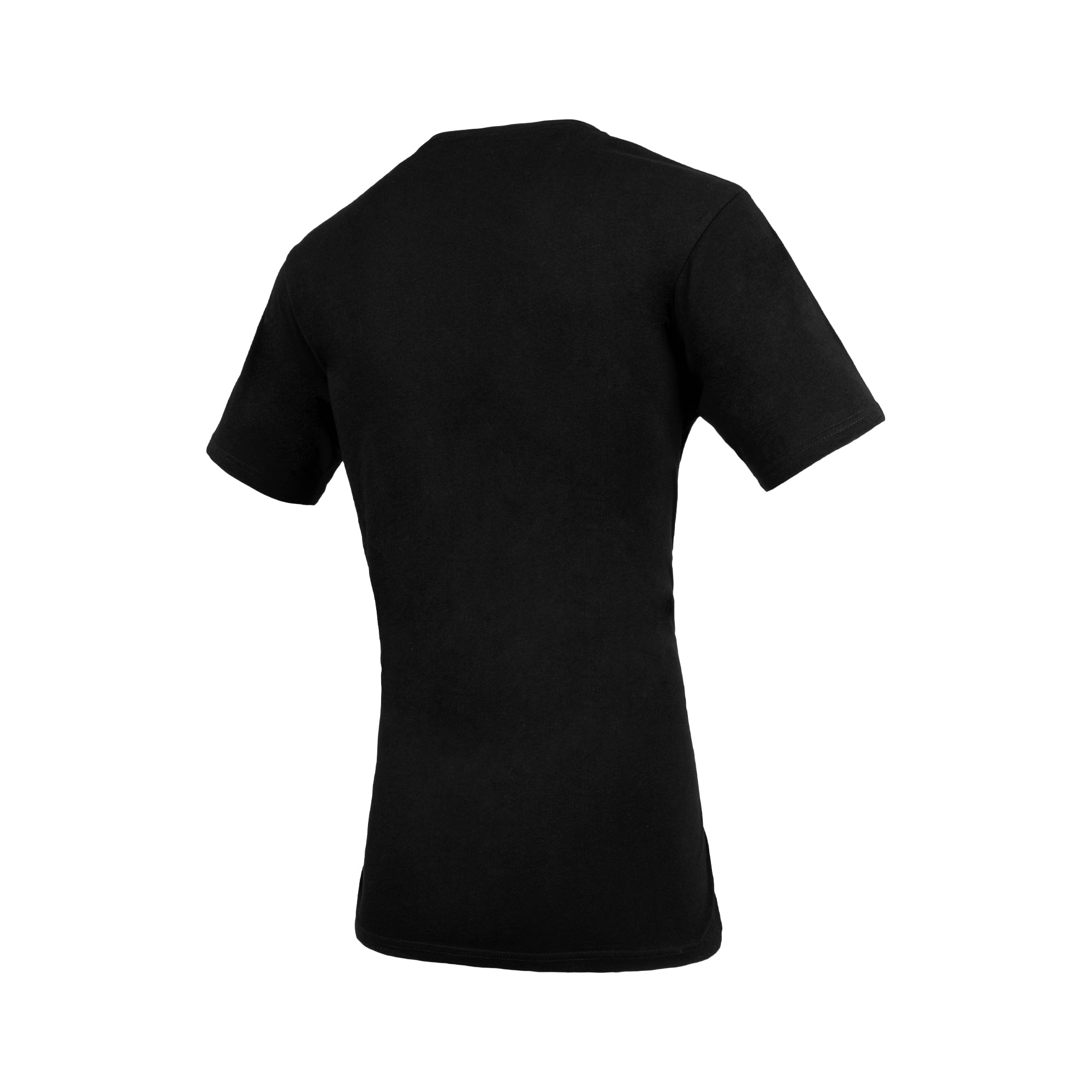 REBEL Workwear T-Shirt Black