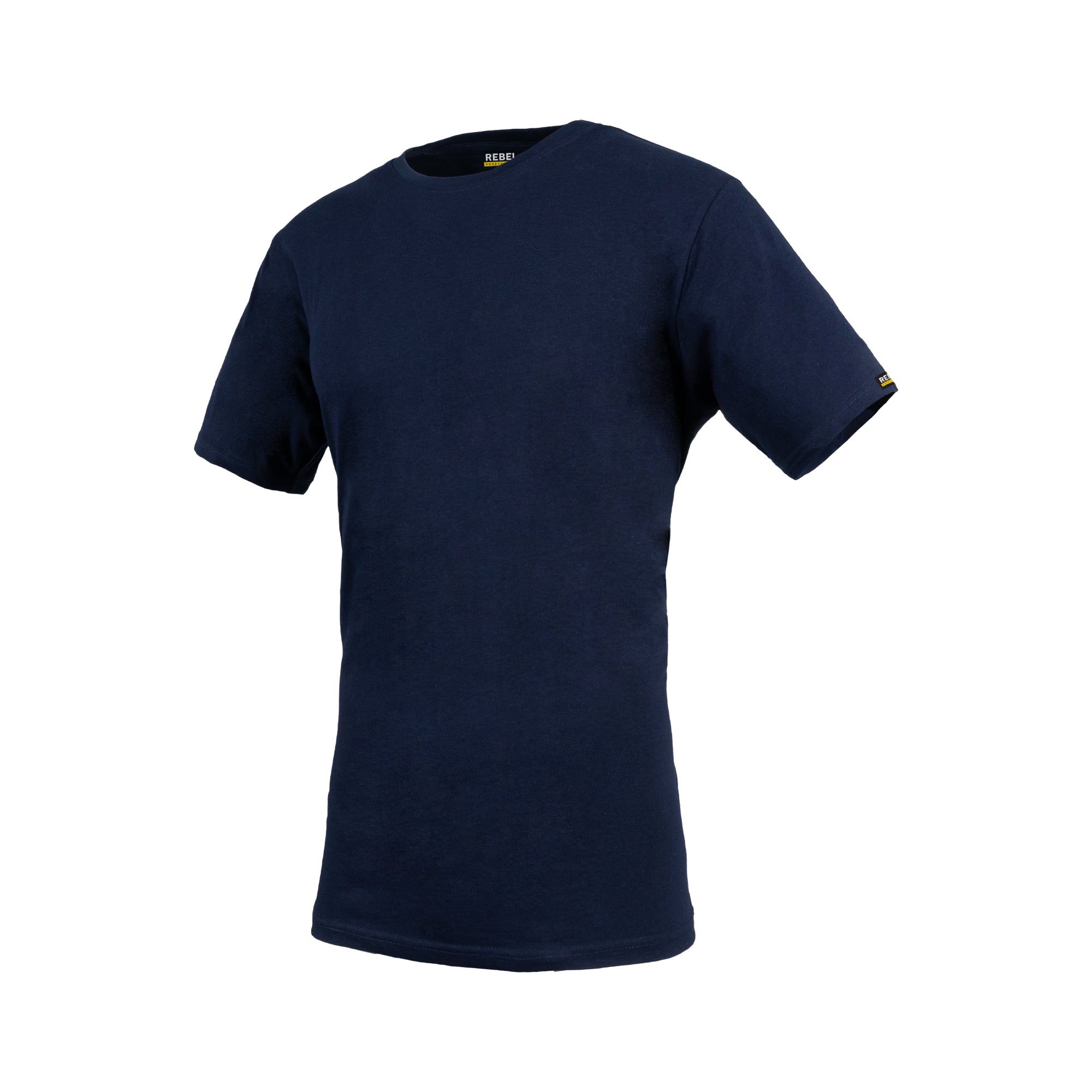 REBEL Workwear T-Shirt Navy