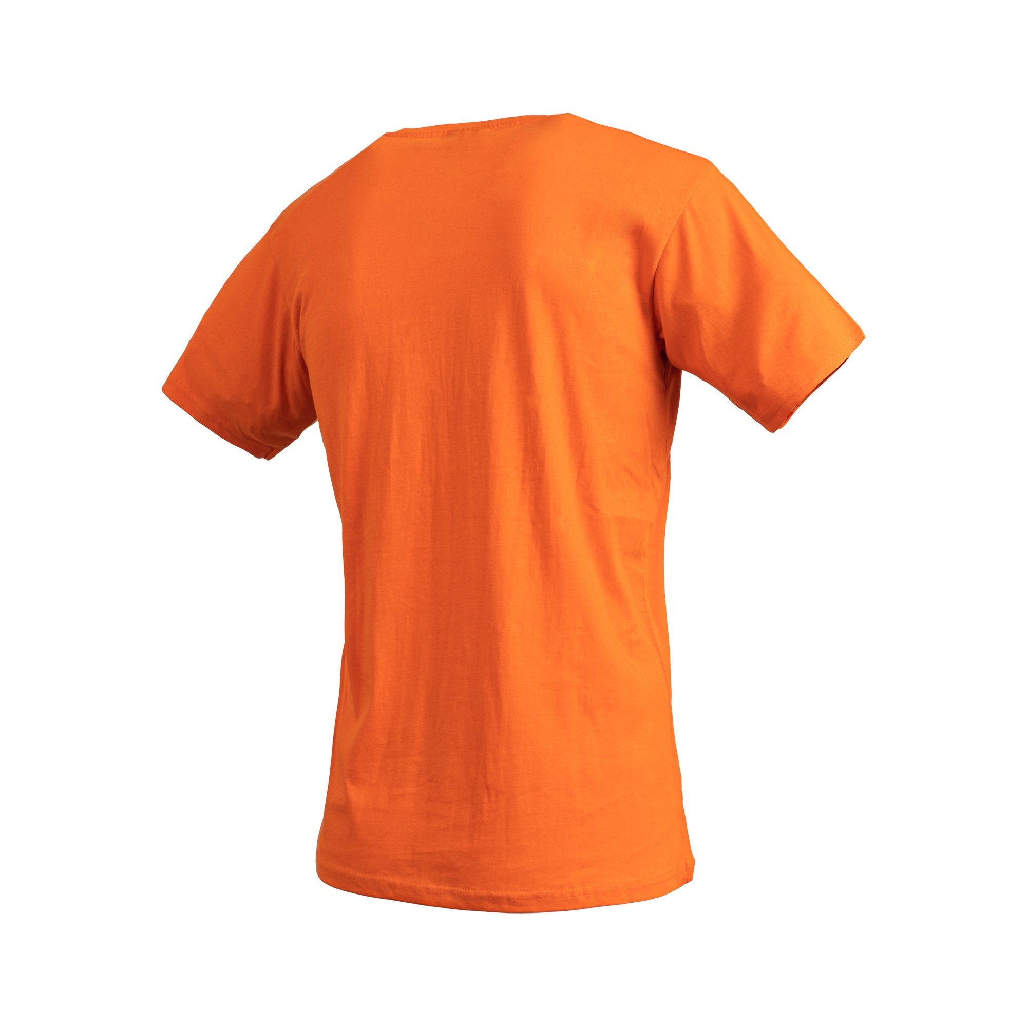 REBEL Workwear T-Shirt Orange