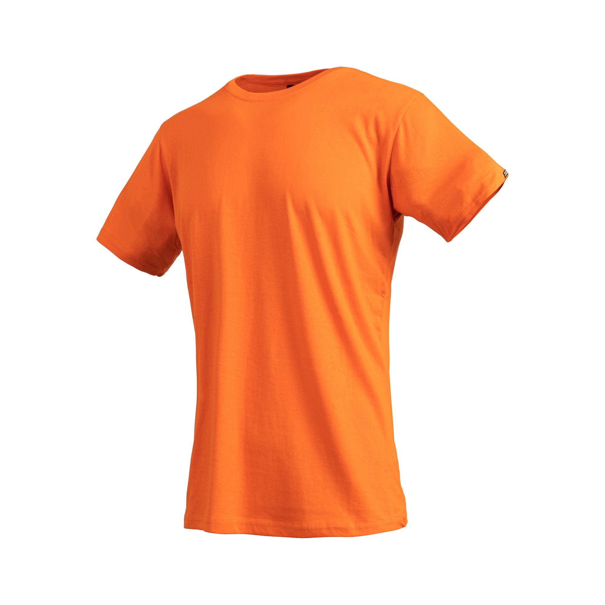 REBEL Workwear T-Shirt Orange