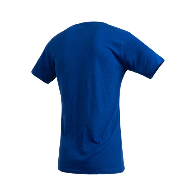 REBEL Workwear T-Shirt Royal Blue