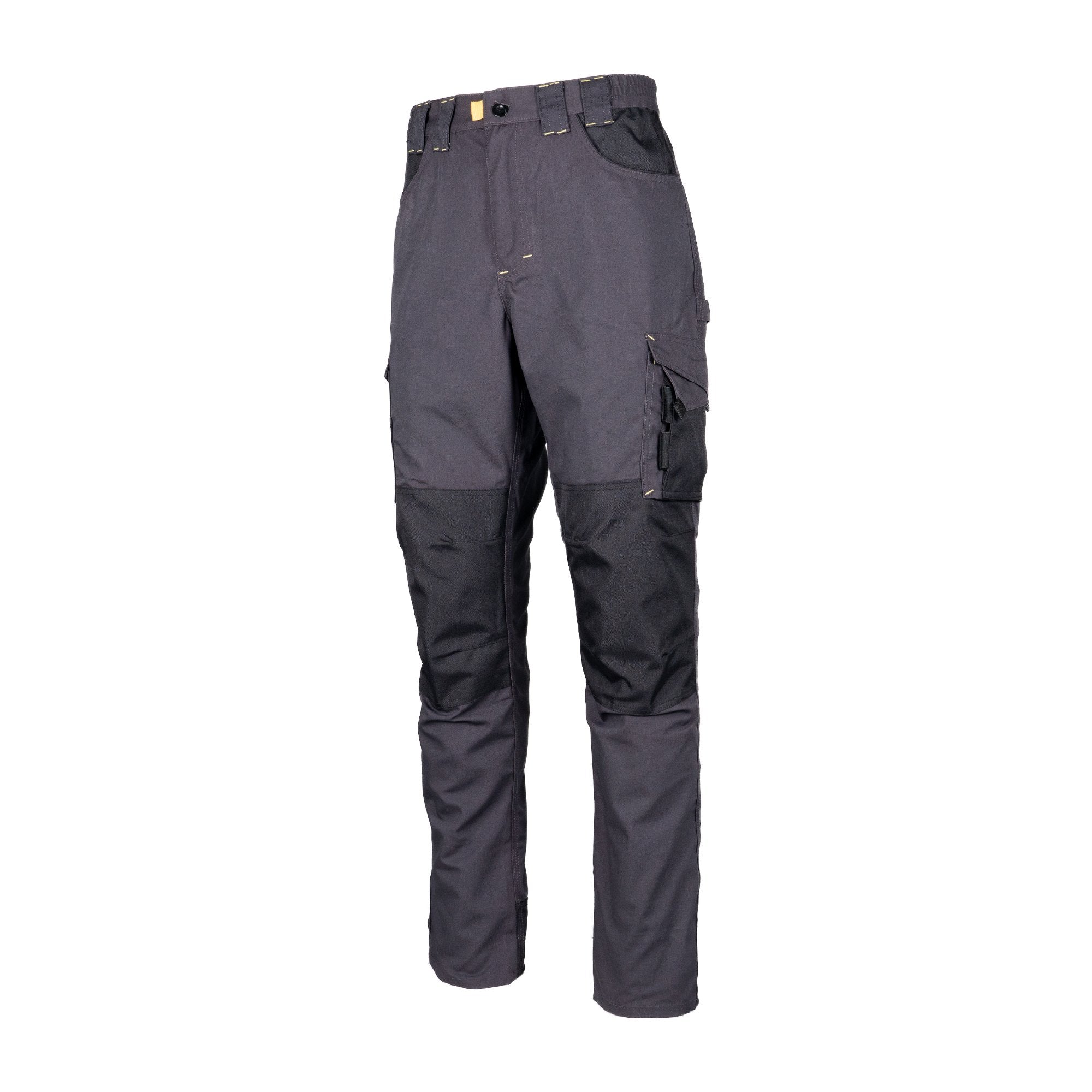 REBEL Men’s Tech Gear Trousers Gun Metal
