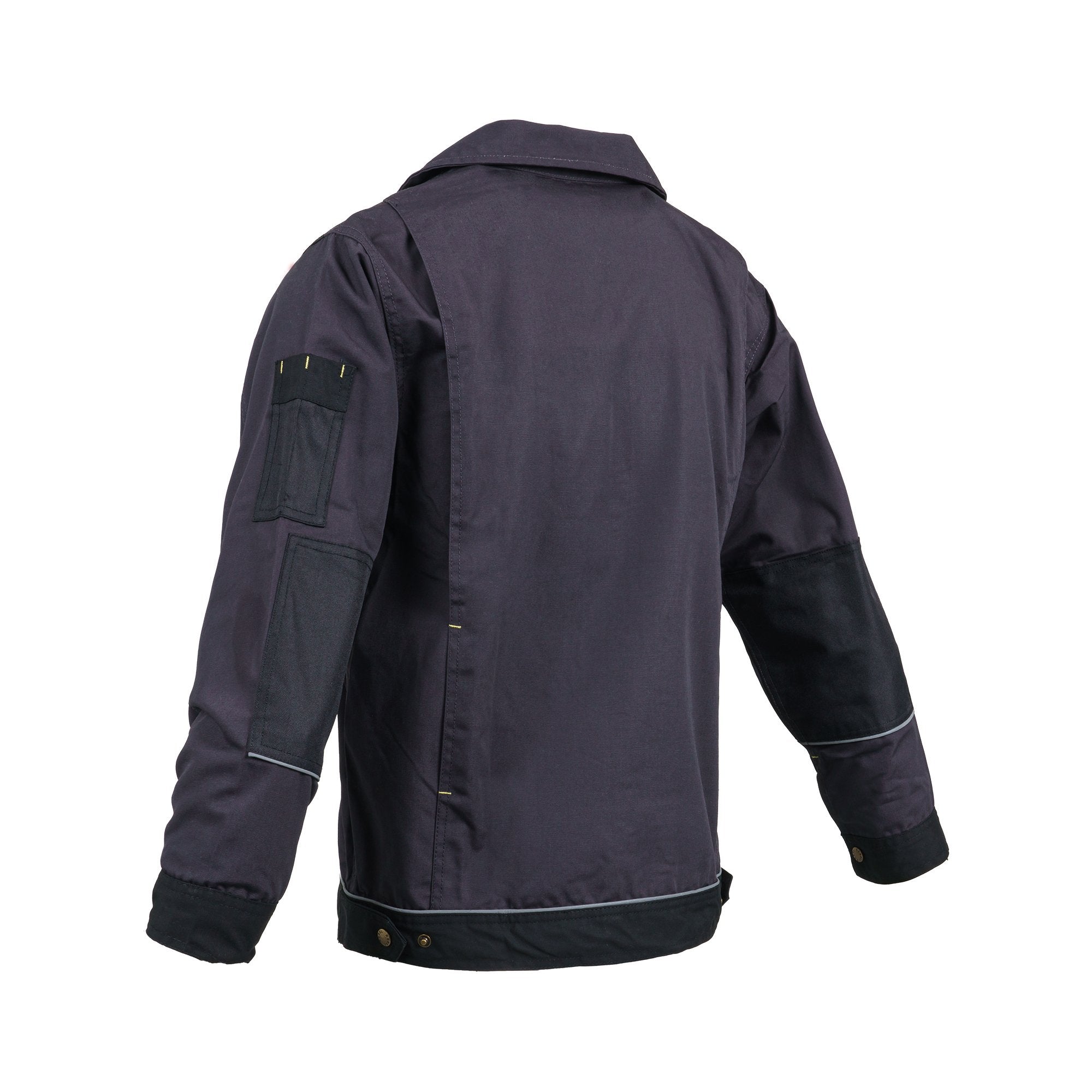 REBEL Tech Gear Jacket Gun Metal