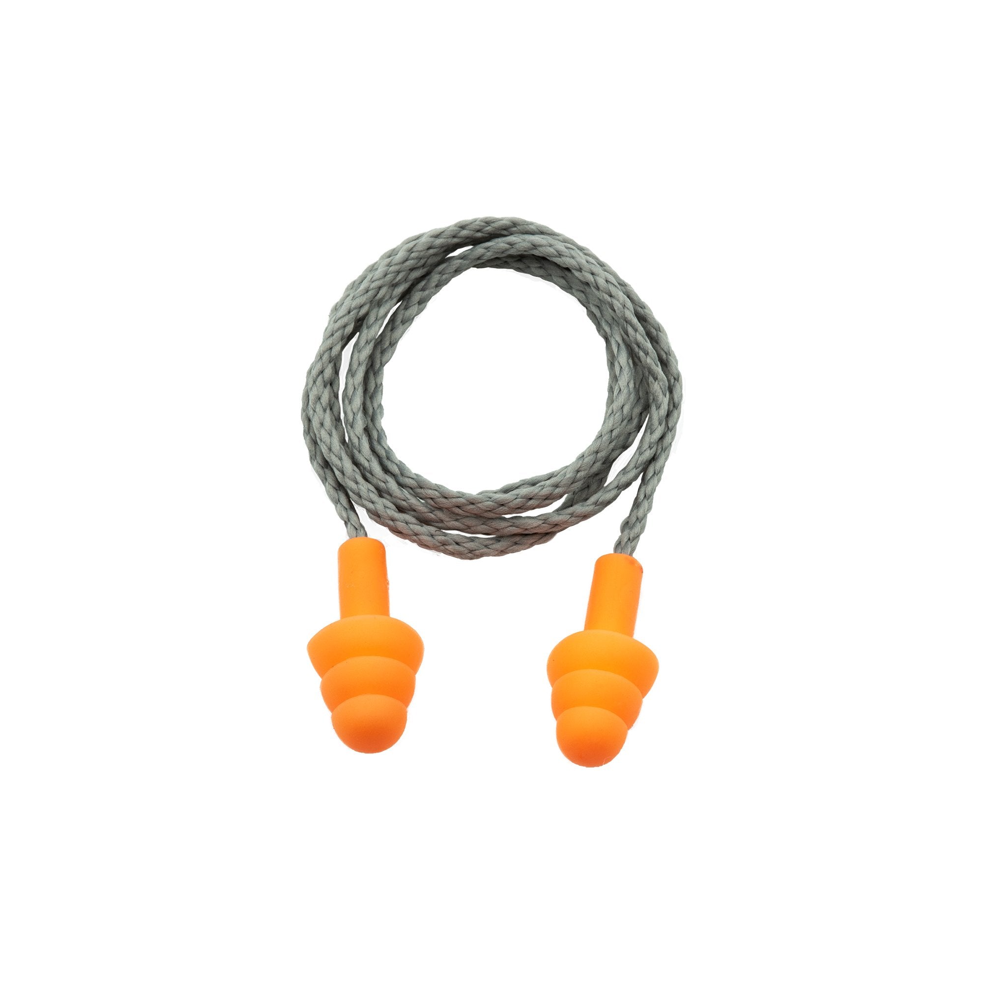 REBEL Ear Gear Reusable Corded Earplugs