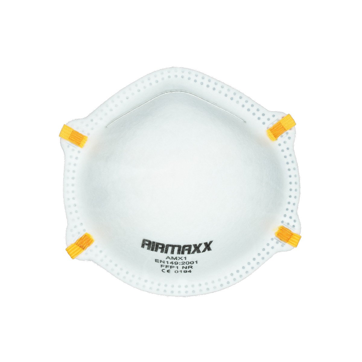 REBEL Airmaxx Disposable FFP1 Dust Mask (Pack of 20)
