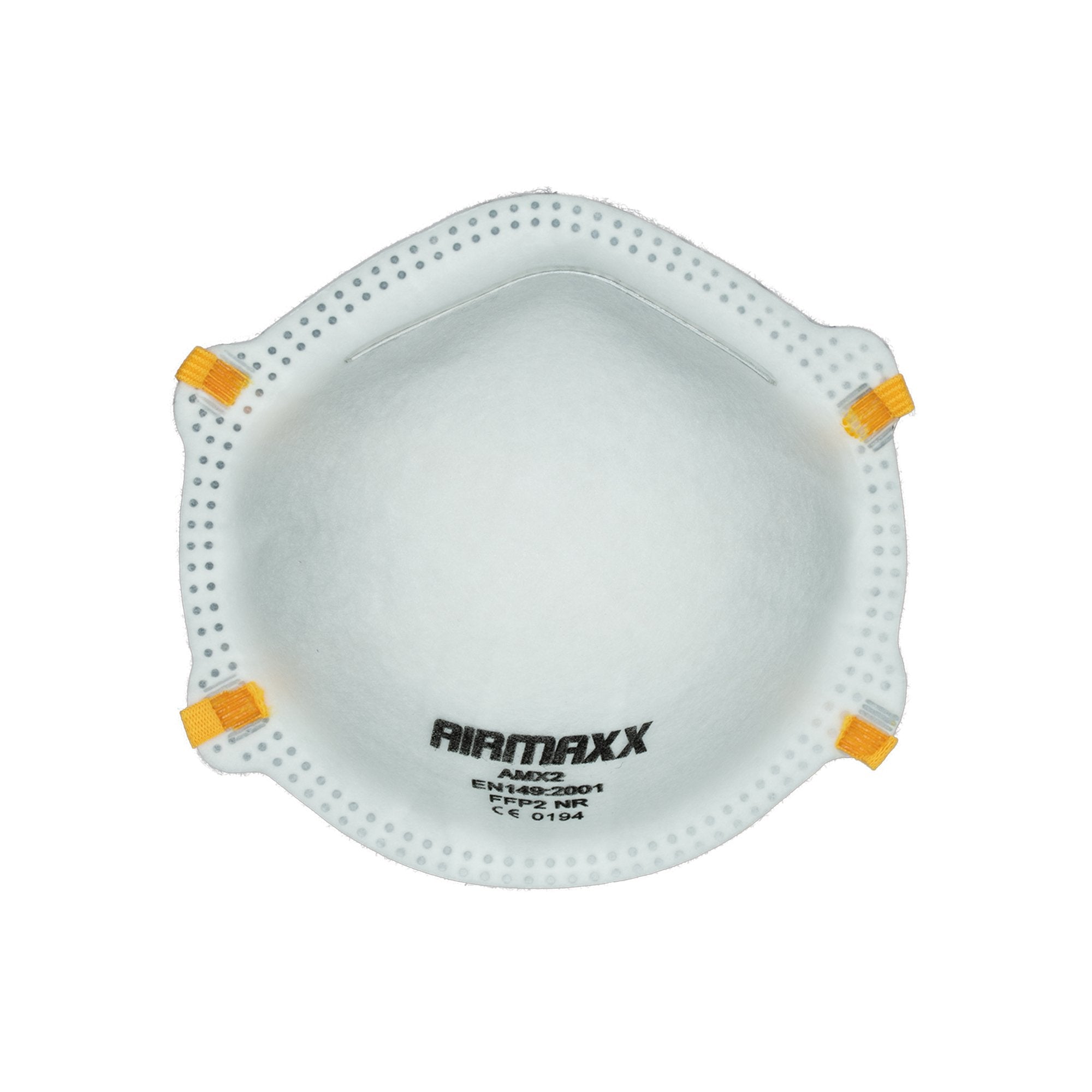REBEL Airmaxx Disposable FFP2 Dust Mask (Pack of 20)