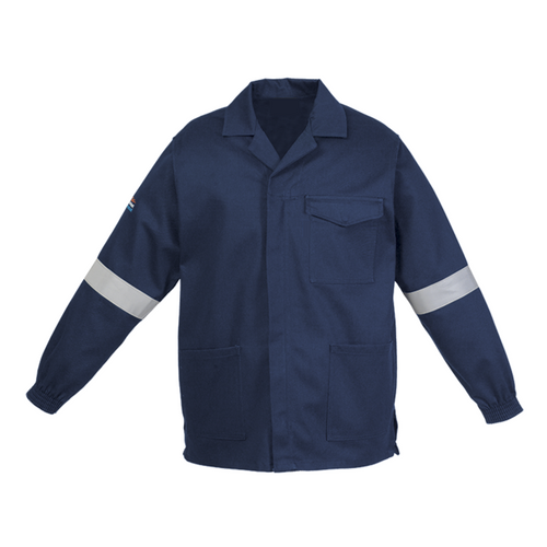 D59 Flame and Acid Jacket
