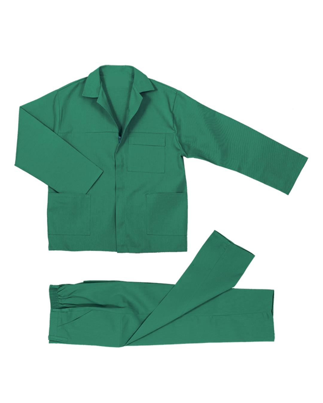 Polycotton Conti Suit - Emerald Green