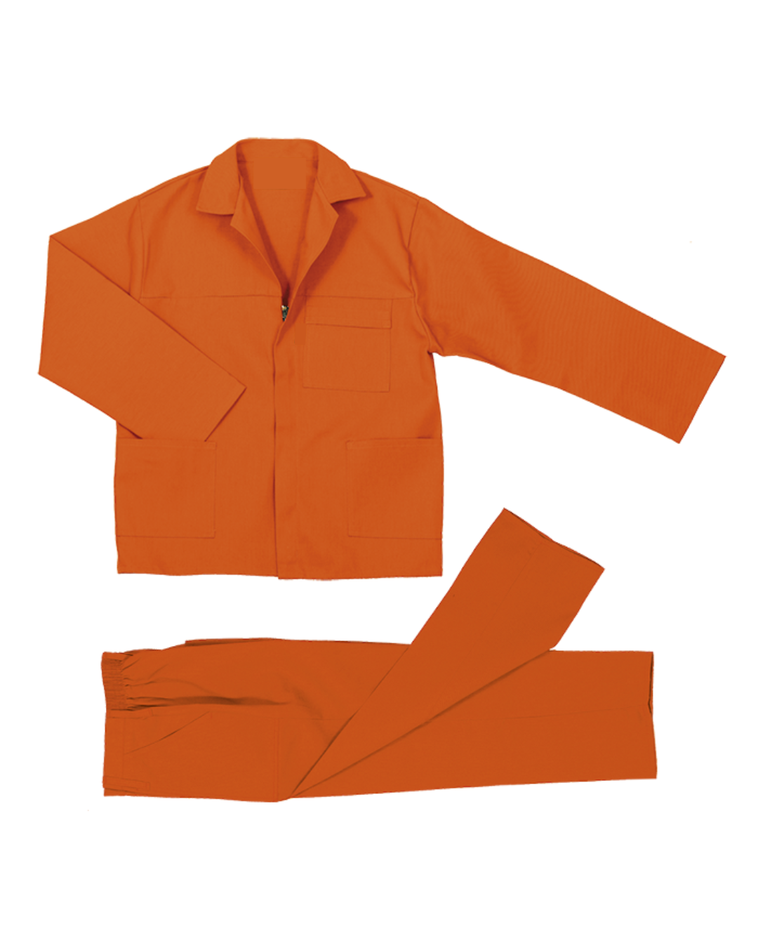 Polycotton Conti Suit - Orange